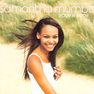 Samantha Mumba — Body 2 Body cover artwork