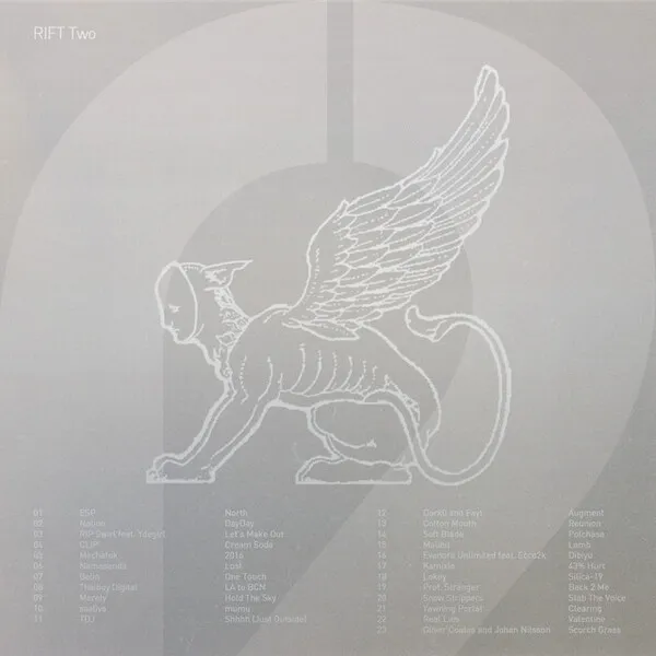 Evanora Unlimited featuring Ecco2k — Dibiyu cover artwork