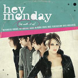 Hey Monday I Don&#039;t Wanna Dance - EP cover artwork