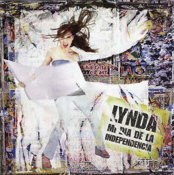 Lynda Thomas Mi día de la Independencia cover artwork