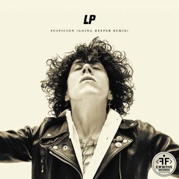 LP Suspicion (Going Deeper Remix) cover artwork