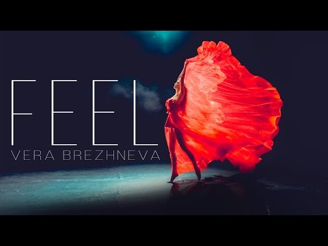 Vera Brezhneva — Feel cover artwork