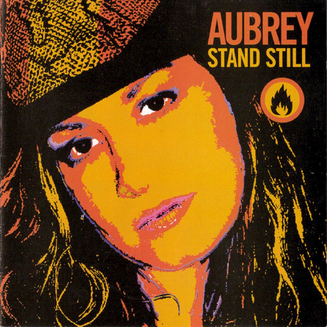 Aubrey — Stand Still cover artwork