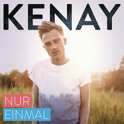 Kenay — Nur einmal cover artwork