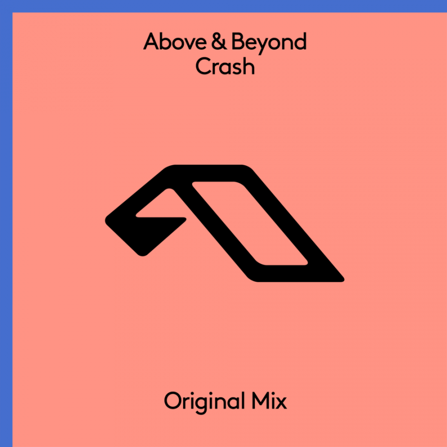Above &amp; Beyond Crash cover artwork