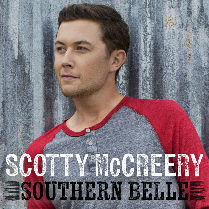 Scotty McCreery — Southern Belle cover artwork