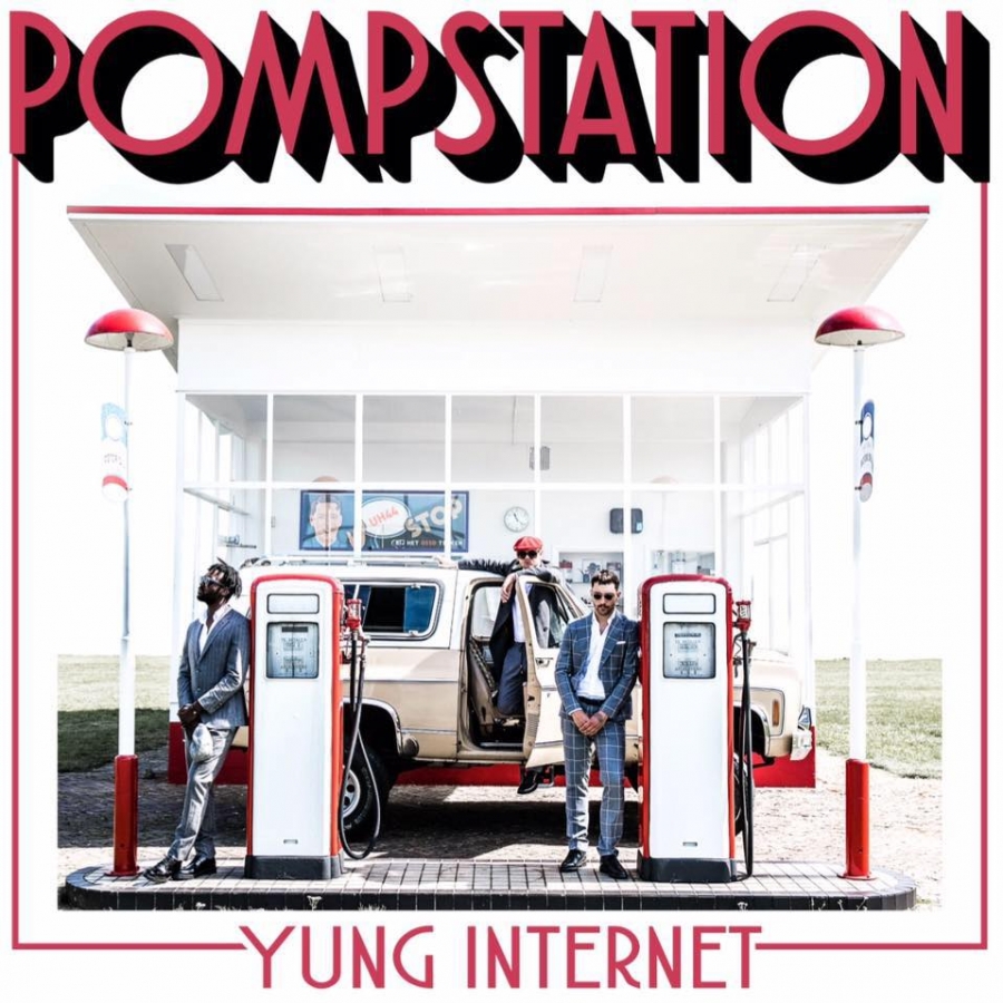 Yung Internet — 36 Flessen Mike cover artwork
