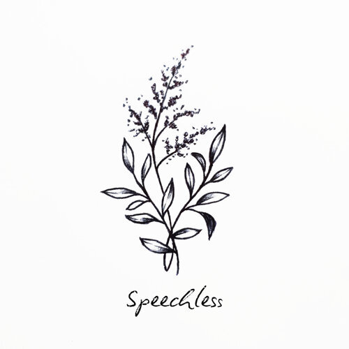James TW — Speechless cover artwork
