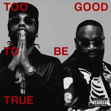 Rick Ross & Meek Mill Too Good To Be True cover artwork