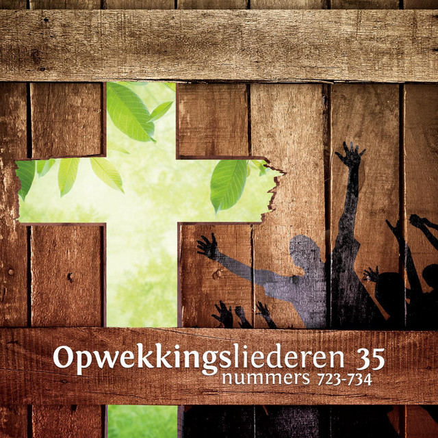 Stichting Opwekking — Tienduizend Redenen cover artwork