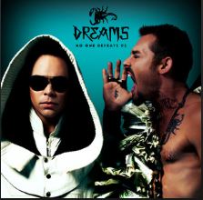 DREAMS No One Defeats Us cover artwork