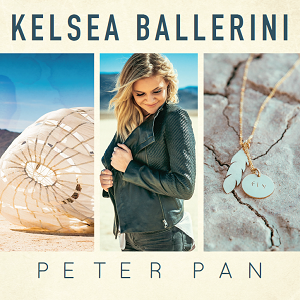 Kelsea Ballerini — Peter Pan cover artwork