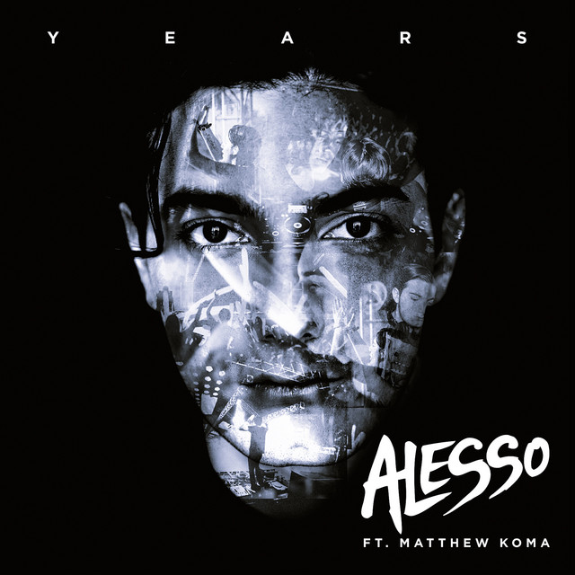 Alesso featuring Matthew Koma — Years cover artwork