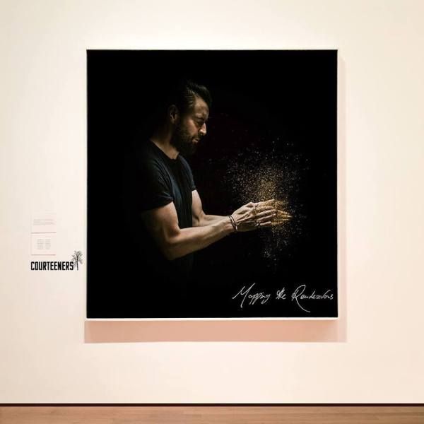 Courteeners Mapping The Rendezvous cover artwork