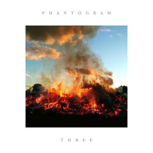 Phantogram Three cover artwork