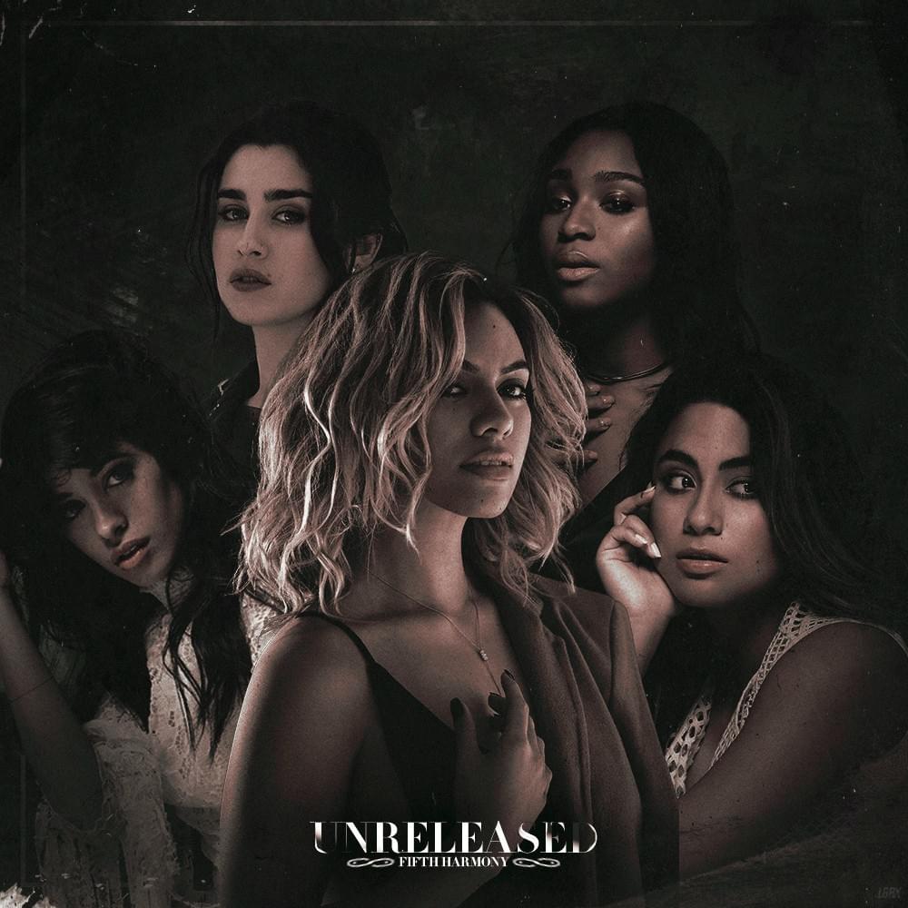Fifth Harmony — Unreleased cover artwork