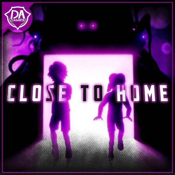 DAGames Close to Home cover artwork