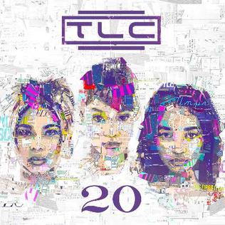 TLC — Meant to Be cover artwork