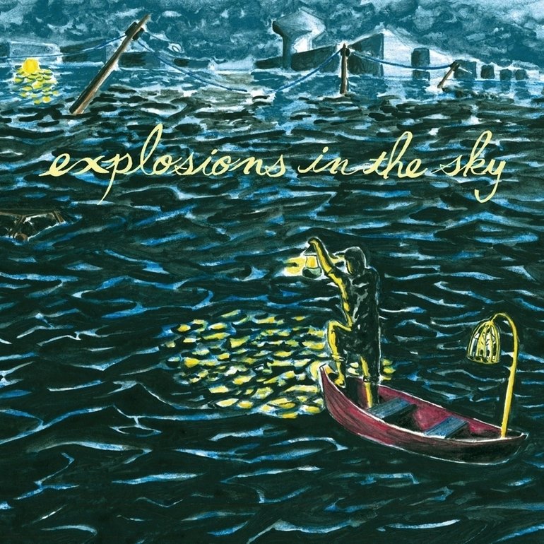 Explosions in the Sky — The Birth And Death of the Day cover artwork