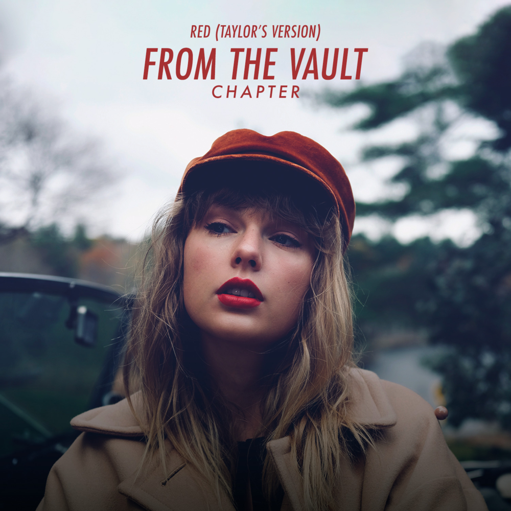 Taylor Swift ft. featuring Ed Sheeran Run (From the Vault) cover artwork