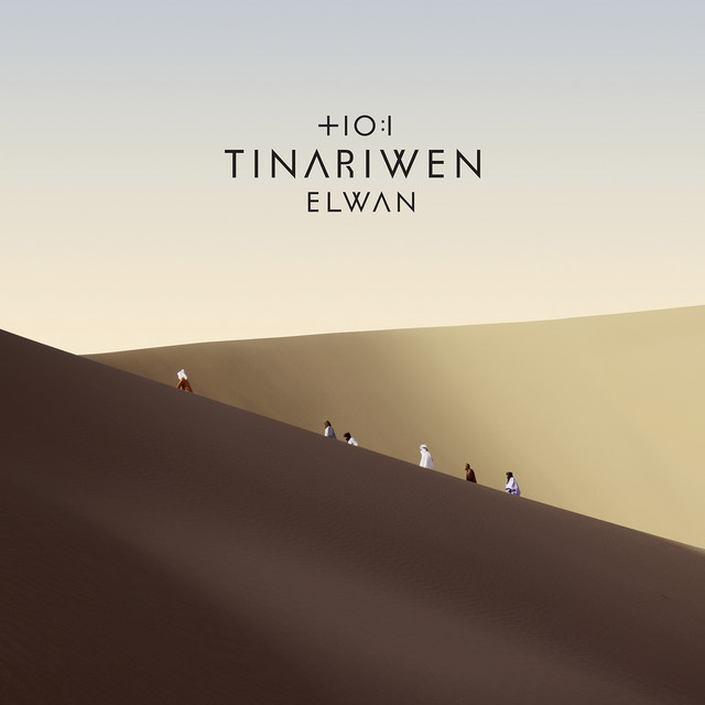 Tinariwen — Nànnuflày cover artwork