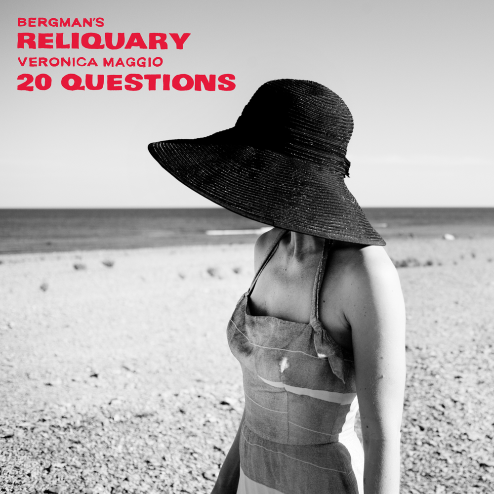 Veronica Maggio — 20 Questions cover artwork