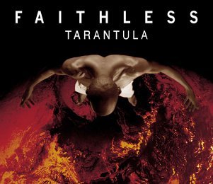 Faithless — Tarantula (Tiësto Remix) cover artwork