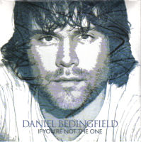 Daniel Bedingfield If You&#039;re Not The One cover artwork
