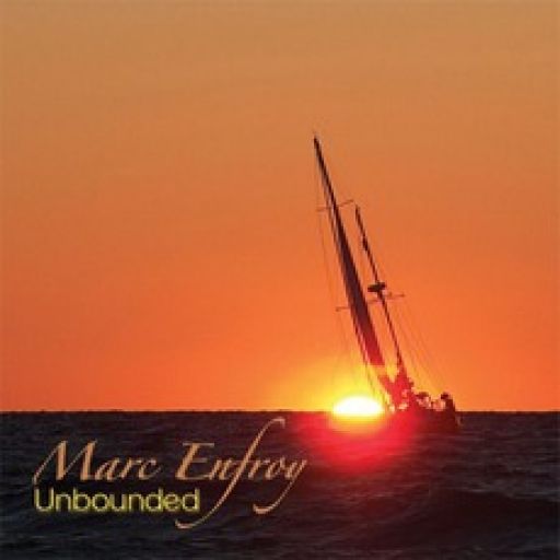 Marc Enfroy Unbounded cover artwork
