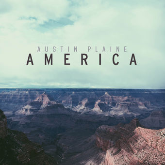 Austin Plaine — America cover artwork