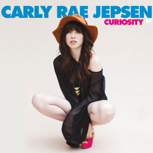 Carly Rae Jepsen — Talk to Me cover artwork