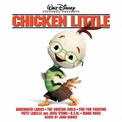 Various Artists Chicken Little cover artwork