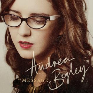 Andrea Begley — Dancing In The Dark cover artwork