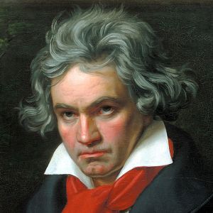 Ludwig Van Beethoven — Ode to Joy cover artwork
