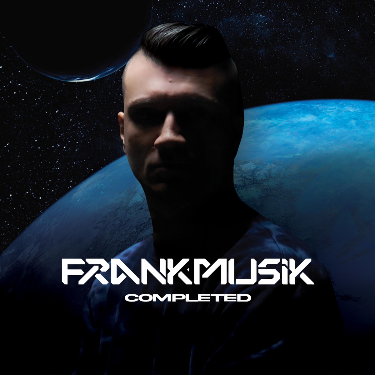 Frankmusik Completed cover artwork