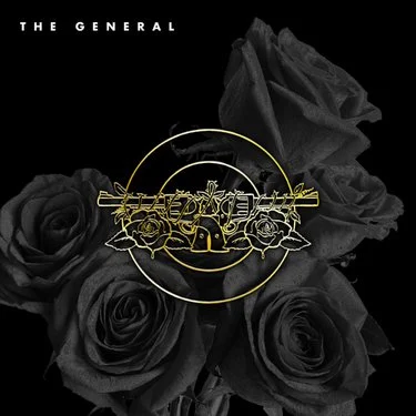Guns N&#039; Roses The General cover artwork