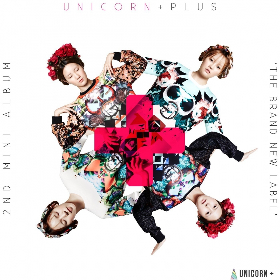 Unicorn — Blink Blink cover artwork