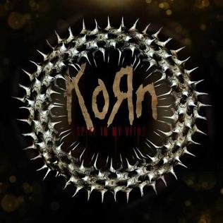 Korn Spike In My Veins cover artwork