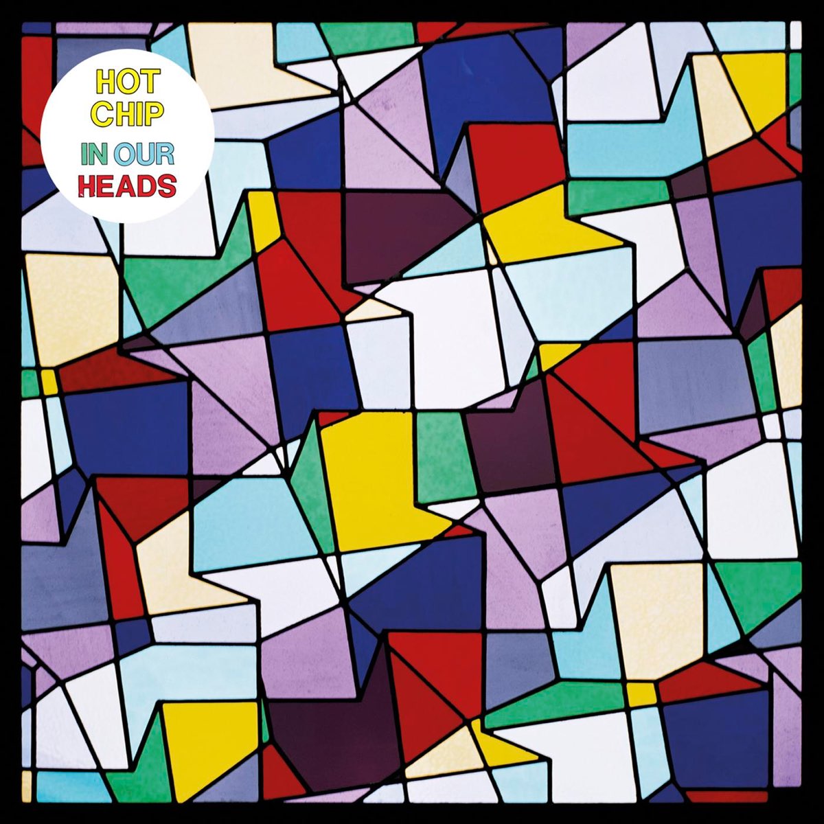 Hot Chip In Our Heads cover artwork