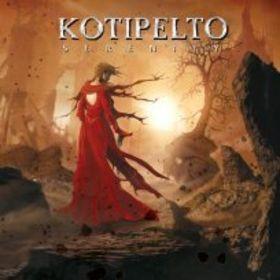 Kotipelto Serenity cover artwork