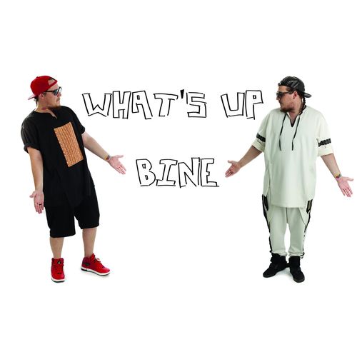 What&#039;s Up — Bine cover artwork
