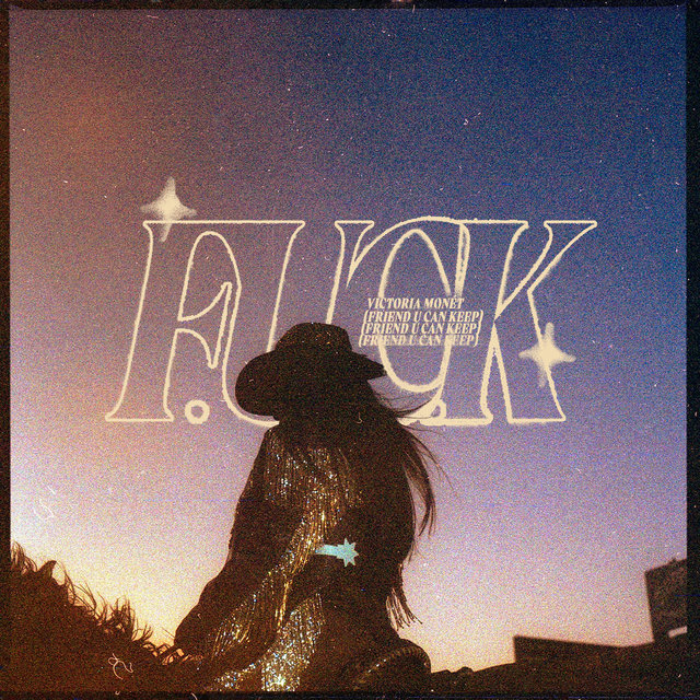 Victoria Monét — F.U.C.K cover artwork