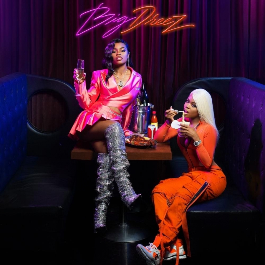 Dreezy featuring Kash Doll — Chanel Slides cover artwork