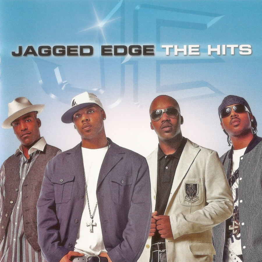 Jagged Edge — All Out of Love cover artwork