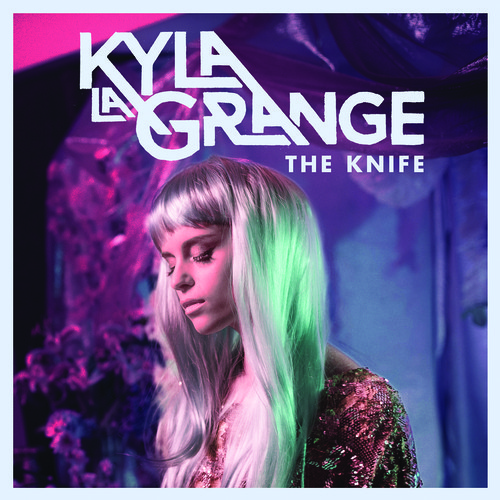Kyla La Grange The Knife cover artwork