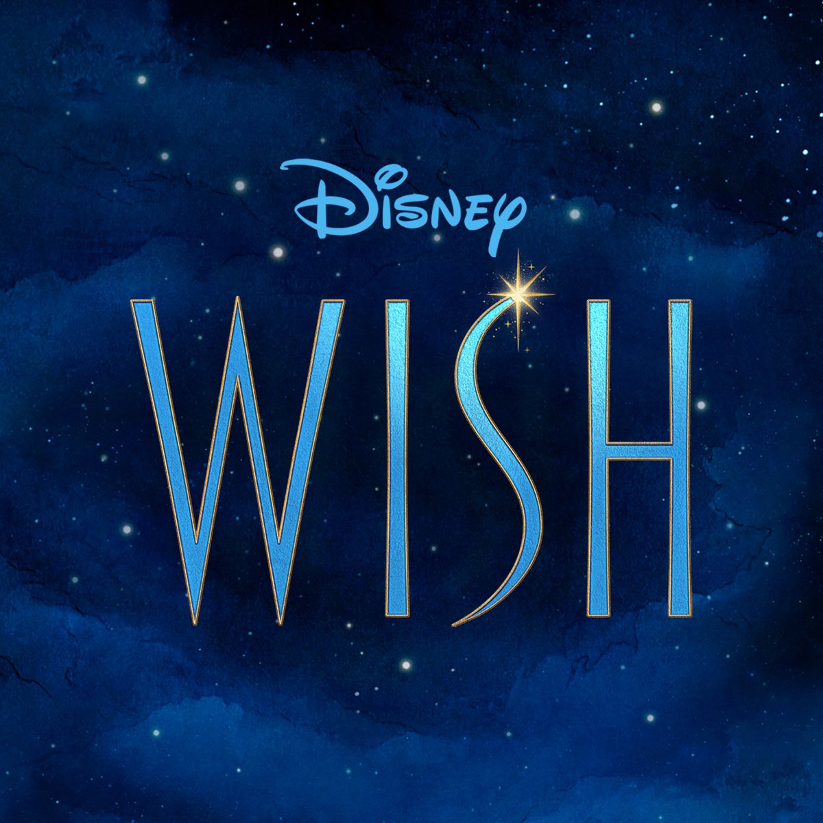 Julia Michaels & Wish - Cast Wish (Original Motion Picture Soundtrack) cover artwork