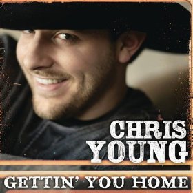 Chris Young — Gettin&#039; You Home (The Black Dress Song) cover artwork