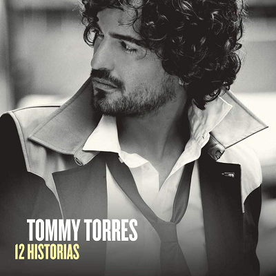 Tommy Torres 12 Historias cover artwork