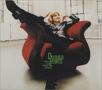 Donna Lewis I Love You Always Forever cover artwork