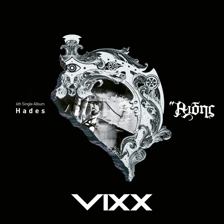 VIXX Hades cover artwork